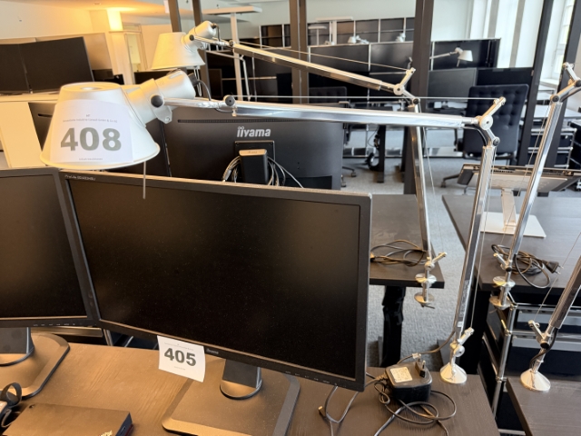 Tischleuchte Artemide Tolomeo